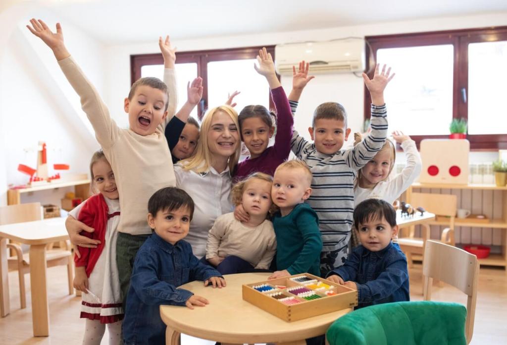 Choosing the Right Child Care Ashmore